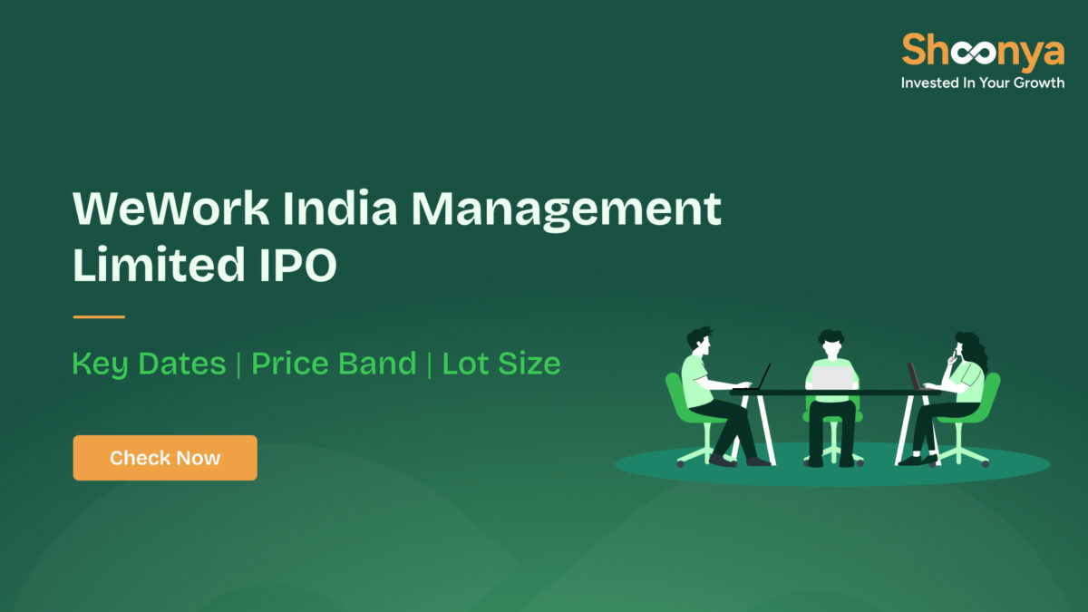 WeWork India Management Limited IPO
