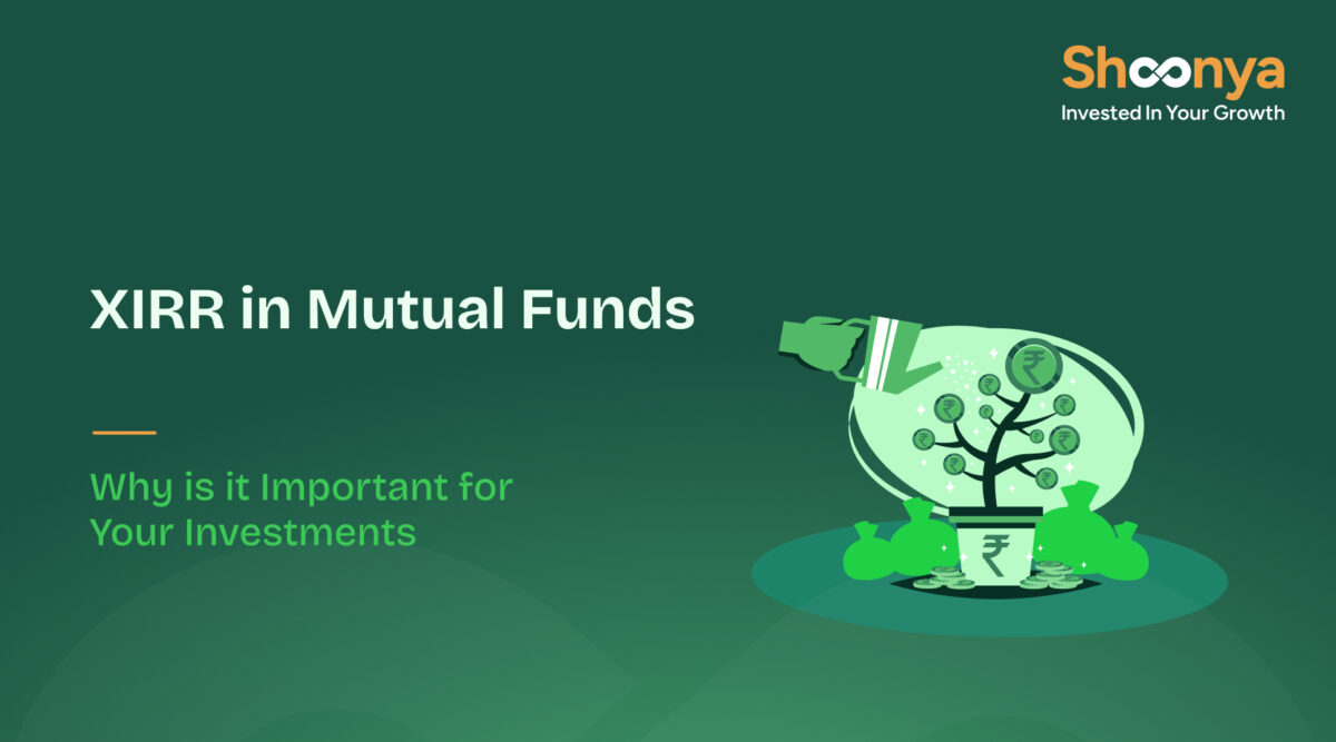 what is xirr in mutual fund