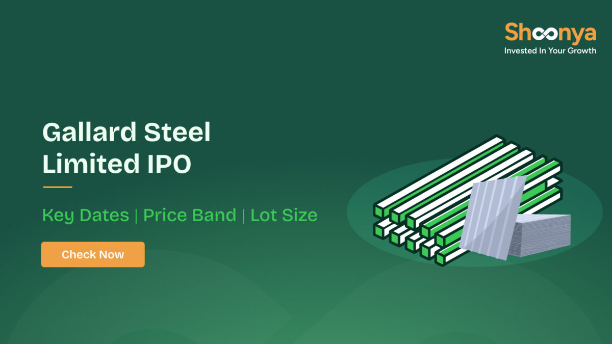 Gallard Steel Limited IPO