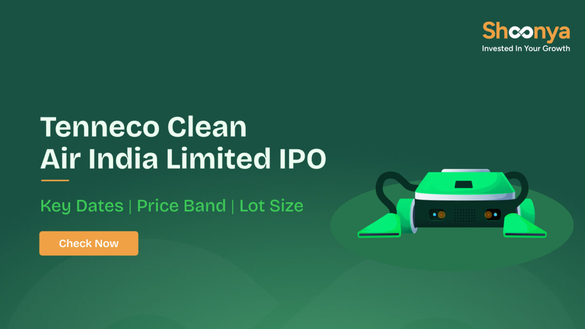 Tenneco Clean Air India Ltd. IPO