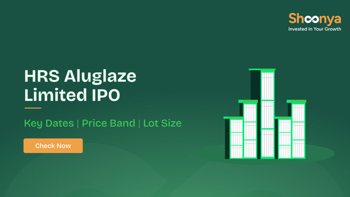 HRS Aluglaze Limited IPO