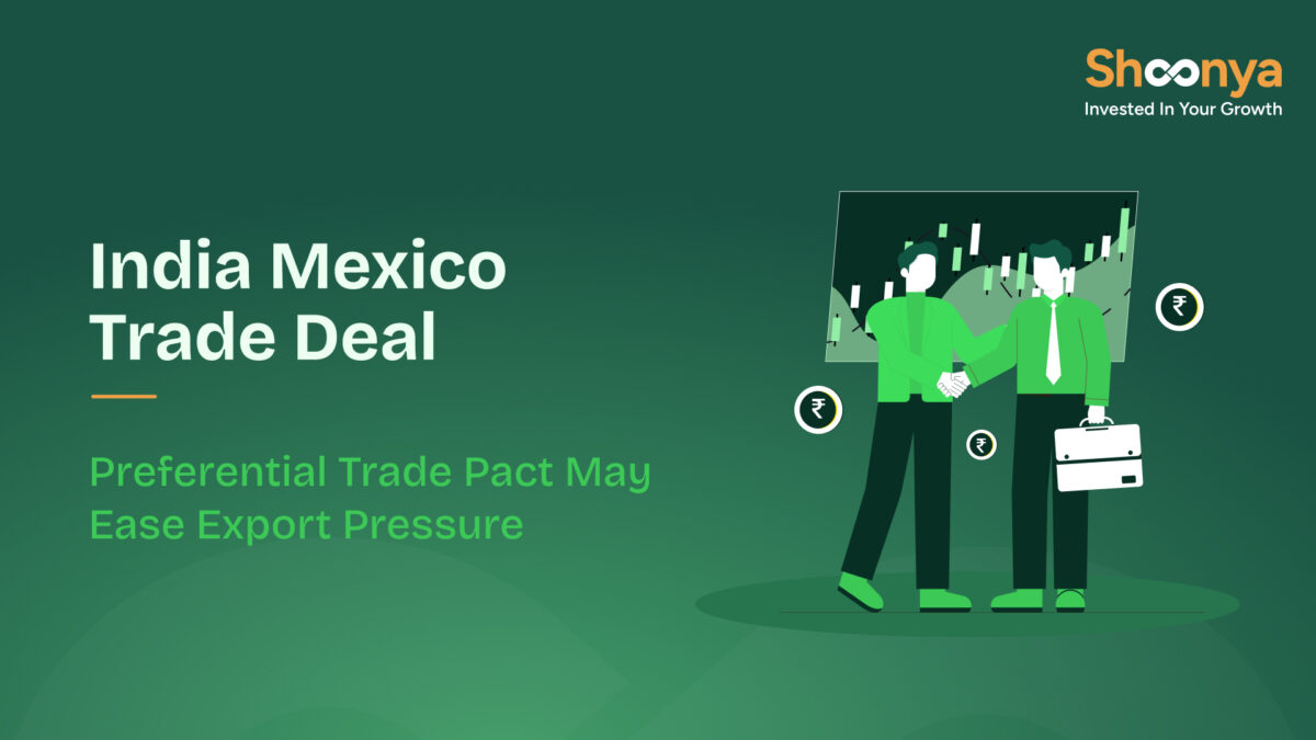 India Mexico Trade Deal