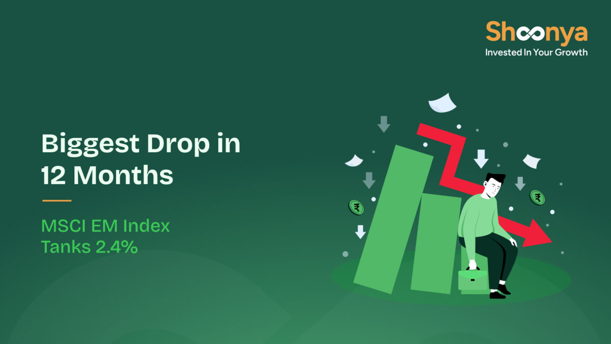 MSCI Emerging Markets Index