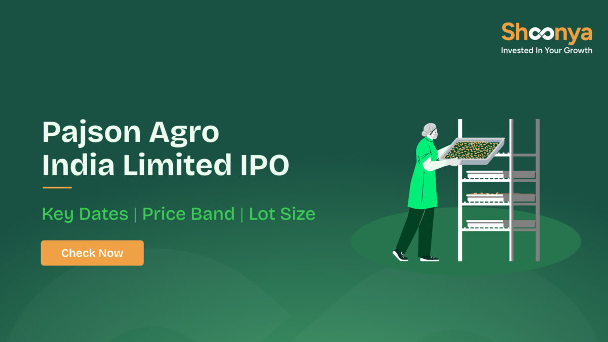Pajson Agro India Limited IPO