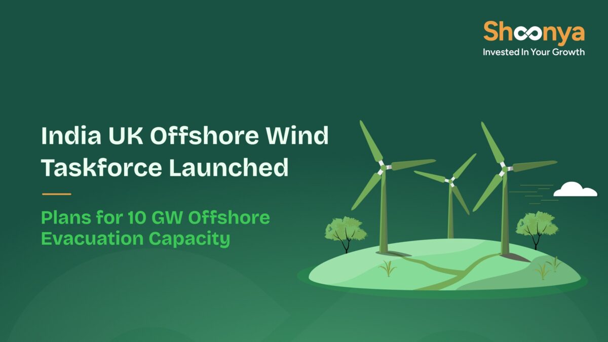 India UK Offshore Wind Taskforce Targets 10 GW Capacity Under Vision 2035
