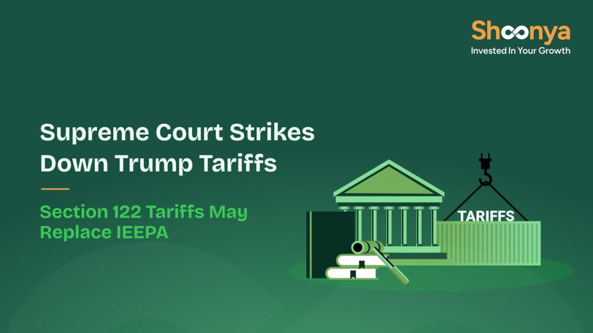 Supreme Court Strikes Down Trump Tariffs