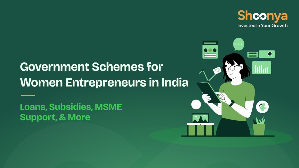 government schemes for women entrepreneurs