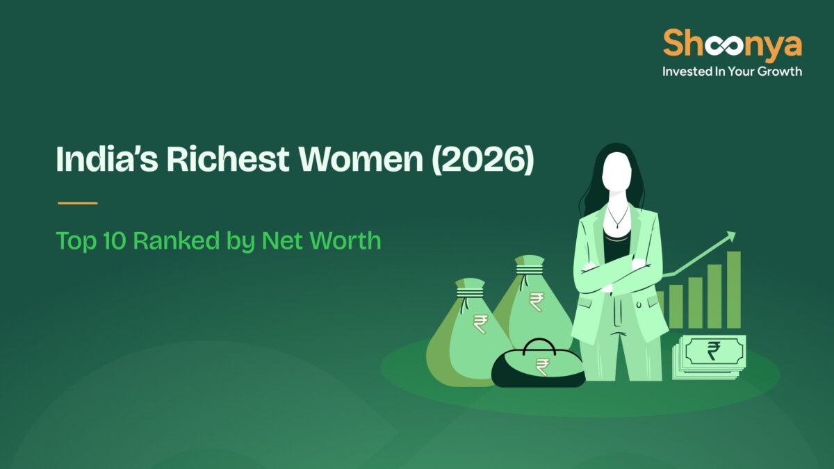 richest women in india
